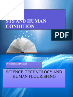 Topic 4-Sts and Human Condition