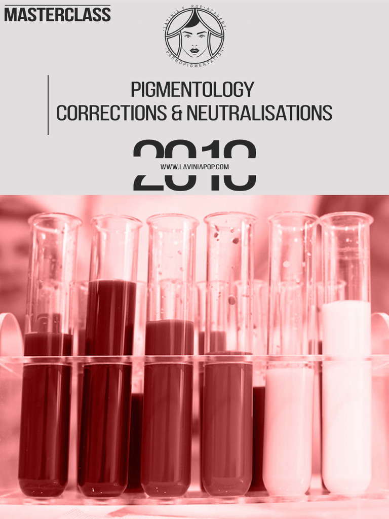 Colorimetry Course PDF