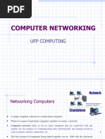 NETWORKS - PART 1