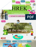 Primary - Shrek - Connections Lessons - PPT
