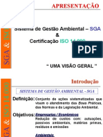 Apresentacao SGA ISO 14000 Rev4