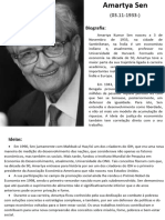 Amartya Sen Final