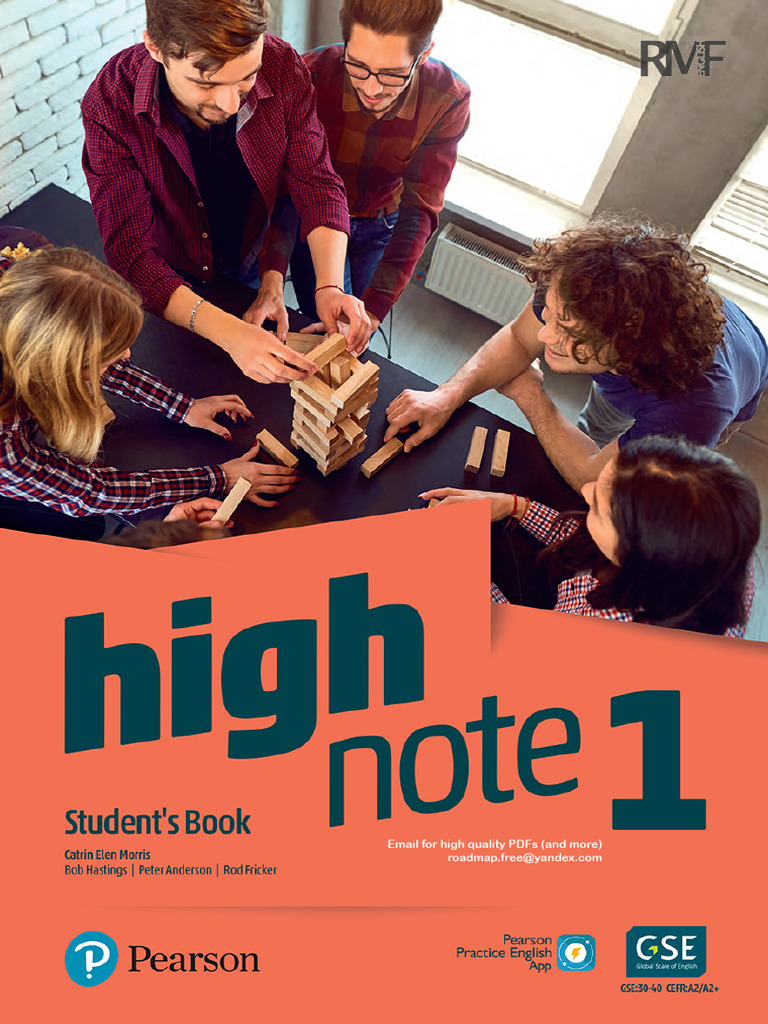 High Note 1 Students Book | PDF