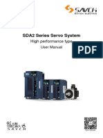 SDA2 High Performance Type V1.4b