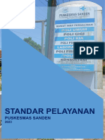 Standar Pelayanan 2023