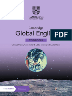 Cambrigde Global Englsih Workbook 8