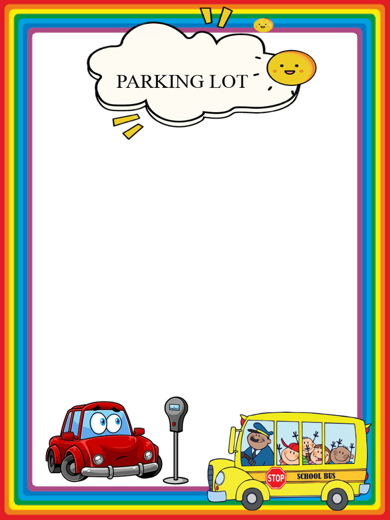 Parking Lot | PDF