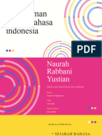 Rangkuman Bahasa Indonesia (Nry)