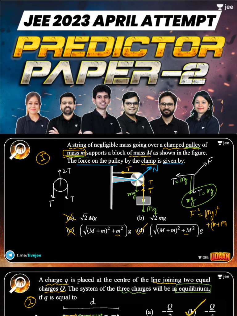1-jee-main-2023-april-attempt-predictor-paper-2-solutions-pdf-pdf