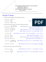 Practice Set-1