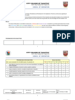 Updated Syllabus - Supplementary Studies - Educ48