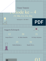 Kimia Kelompok 6 - Xii Mipa 7