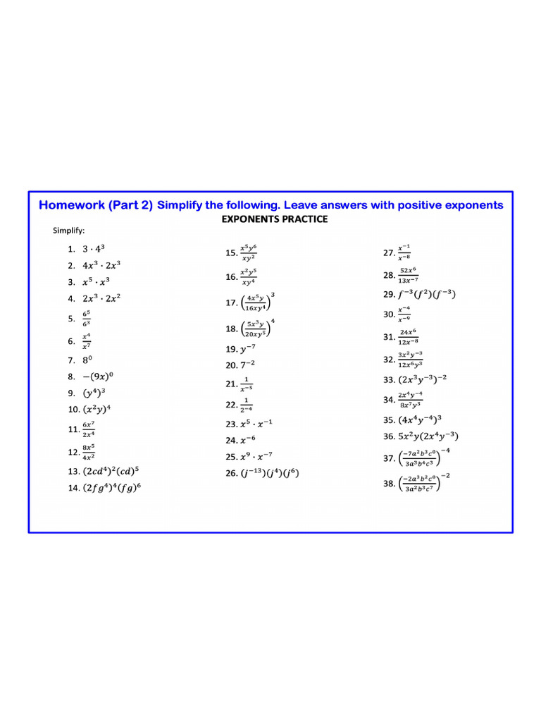 Lesson 3 homework part 2 pdf