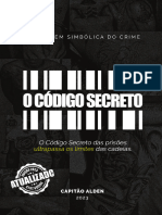 Cartilha Da Tatuagem (O Código Secreto) 2023