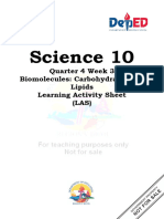 Science 10 Q4 LAS Week 3