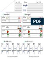 Exercice Le Pluriel 3ap - PDF Version 1