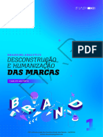 Estratégias de Marcas - Cap01 - Desconstrução e Humanização Das Marcas - RevFinal