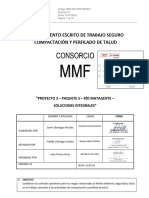 MMF-SSO-PETS-009-R01 Compactacion y Perfilado de Talud