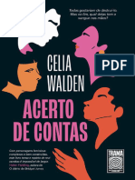 Acerto de Contas - Celia Walden