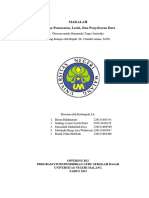 MAKALAH Statistika Kelompok 3A