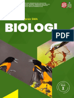 X - Biologi - 3 Klasifikasi Makhluk Hidup