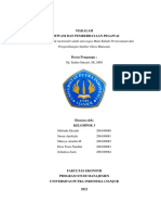 Kel 3 Motivasi Dan Pemberdayaan Pegawai