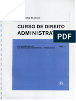 Dto Administrativo Vol 1 - D Freitas Amaral