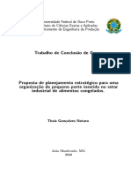 MONOGRAFIA ProjetoPlanejamentoEstratégico