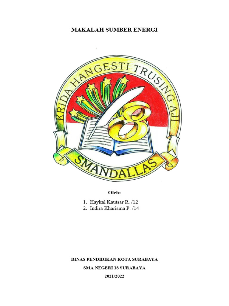 Makalah sumber energi pdf