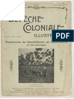Plantations de Caoutchouc Et Cocotier