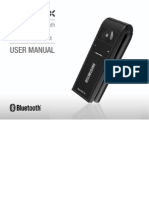 C3 Bluetooth Manual