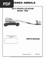 Manual Terex | PDF