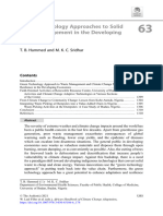 2021-Green Technology Approaches To Solid Waste Management in The Developing Economies