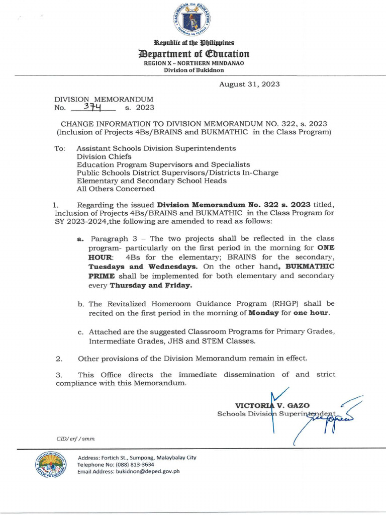 Dm no 374 s 2023 pdf