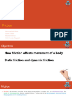 Frictional Force
