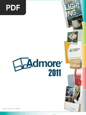 2011 Admore Presentation Folder Line by PromoteSource