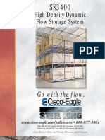 Pallet Flow Brochure