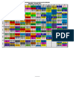 Horario Oct - Nov 2023