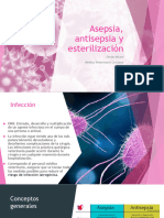 Asepsia, Antisepsia y Esterilizaciã n-2