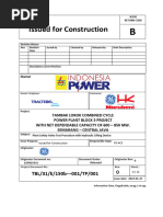 TBL - 31 - E - 150b - 001 - TP - 001-0 - En-Plant Safety Valve Test Procedure With Hydraulic Lifting Device