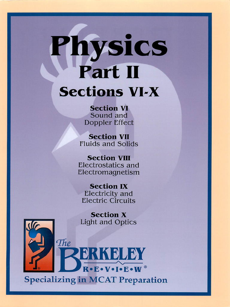 Berkeley Mcat Books
