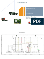 Mercedes-Benz Axor Wiring Diagrams