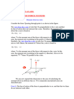 Engineering Mechanics (Statics)