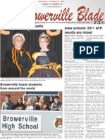 BHS Homecoming Royalty: Area Schools' 2011 AYP Results Are Mixed