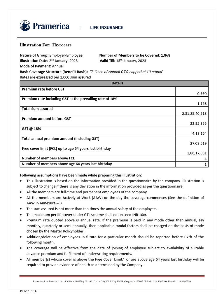 thyrocare-quotation-pdf-underwriting-insurance