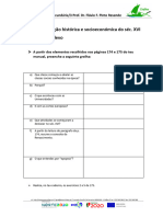 Contextualização Histórica e Socioeconómica Do Séc