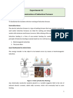 Induction Furnance