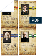 identificacion harry potter