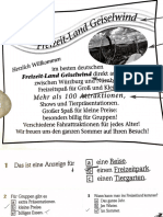 Fit in Deutsch A1 Lesen Task 1