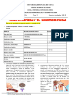 TALLER DE BIOFÍSICA N°01  MAGNITUDES FÍSICAS (1)